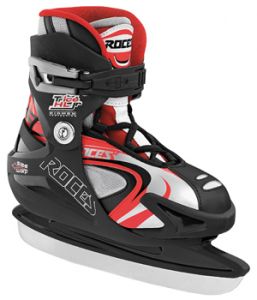 Детские коньки Roces TICE H LACE JR